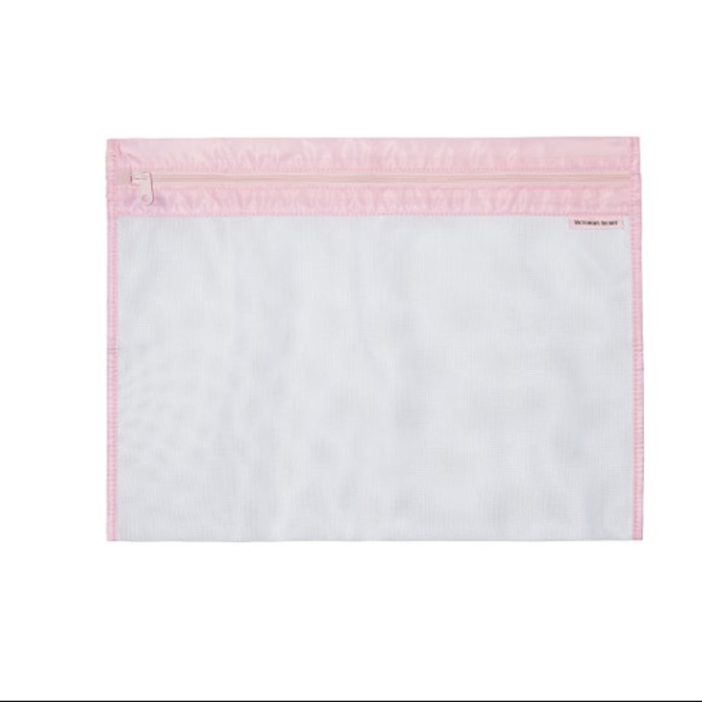 Mesh Lingerie Bag